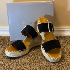 Franco Sarto espadrilles
